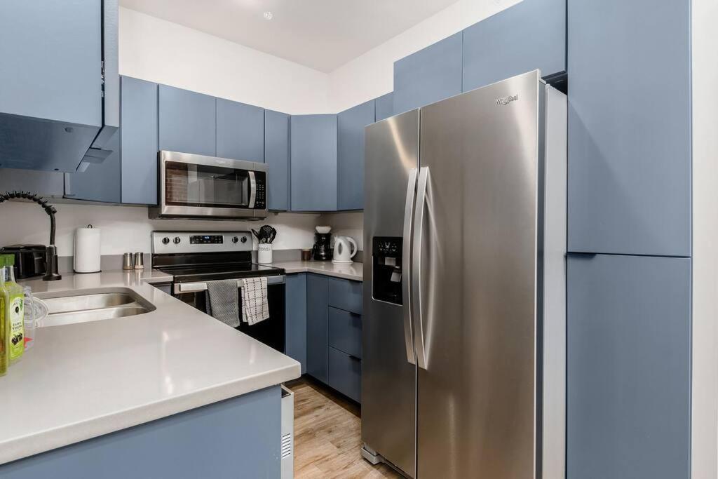 Appartement Designer 1-Bed Haven Near Downtown! Pets Welcome! à Columbus Extérieur photo