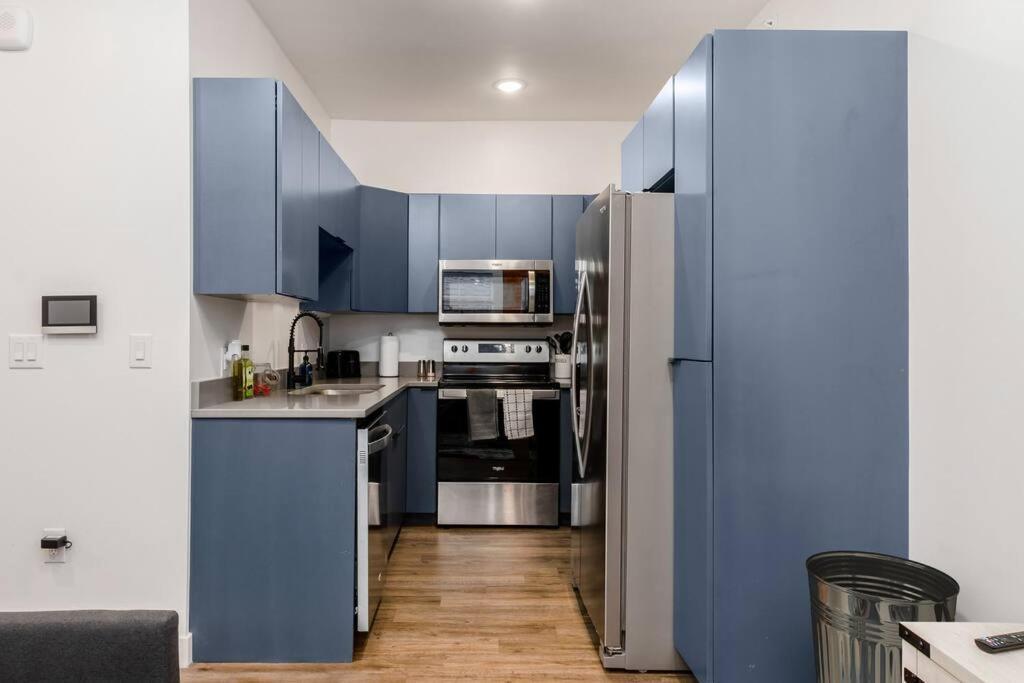 Appartement Designer 1-Bed Haven Near Downtown! Pets Welcome! à Columbus Extérieur photo