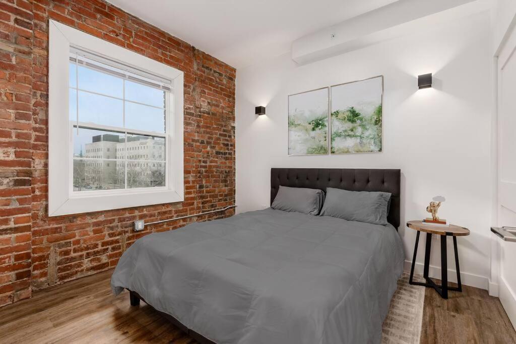 Appartement Designer 1-Bed Haven Near Downtown! Pets Welcome! à Columbus Extérieur photo